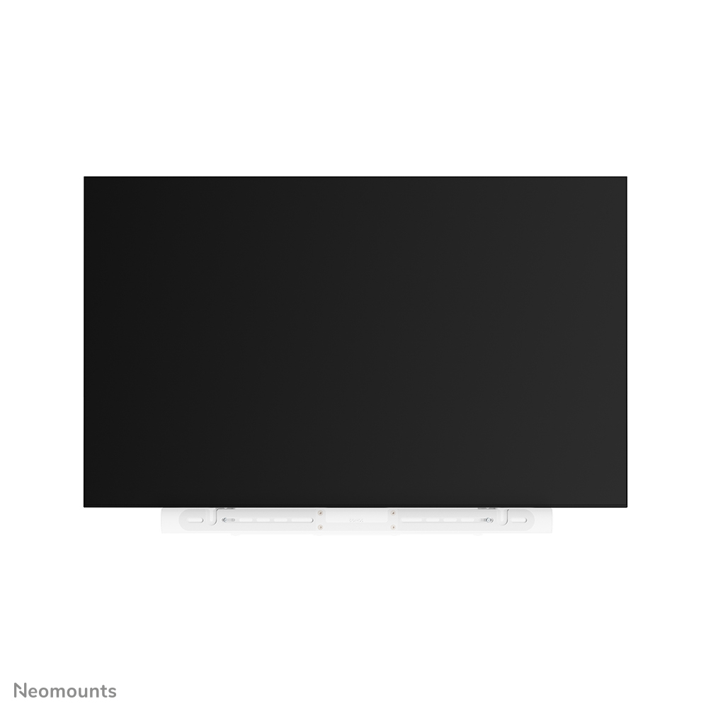 Neomounts AV35-727WH1 Soporte de TV para Sonos Arc & Arc Ultra - Instalación sencilla - blanco